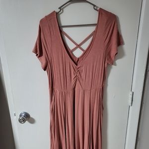 Torrid dress